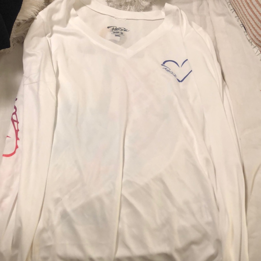 A swim shirt